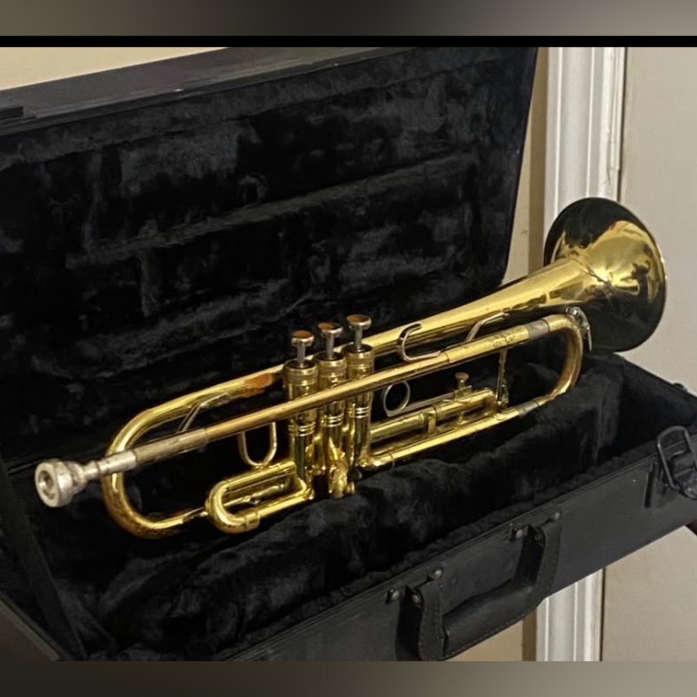 Vintage King 601  Trumpet Made in the USA